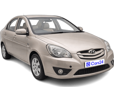 2011 Hyundai Verna - Sedan - Petrol - Manual - ₹1.70 lakh