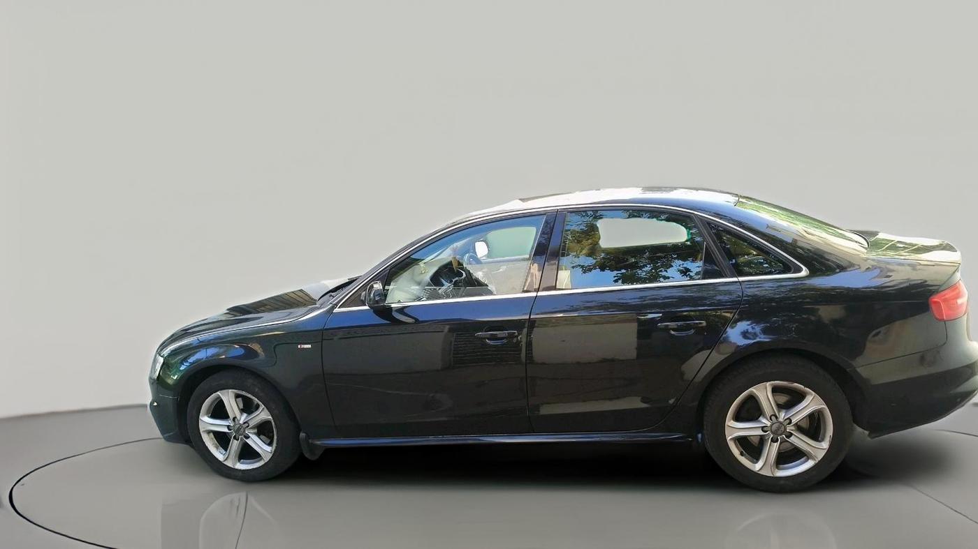 2013 Audi A4 2.0 TDI S LINE, Diesel, Automatic, 68,887 km, exterior
