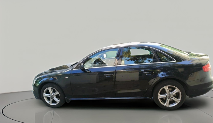 2013 Audi A4 2.0 TDI S LINE, Diesel, Automatic, 68,887 km, exterior