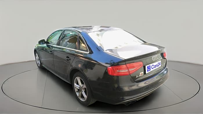 2013 Audi A4 2.0 TDI S LINE, Diesel, Automatic, 68,887 km, exterior