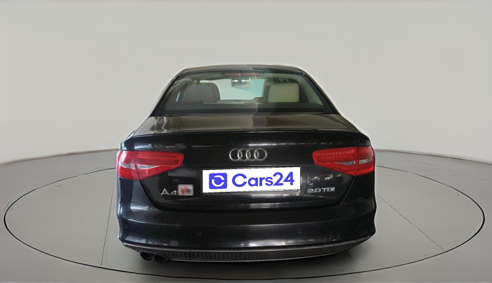 2013 Audi A4 2.0 TDI S LINE, Diesel, Automatic, 68,887 km, exterior