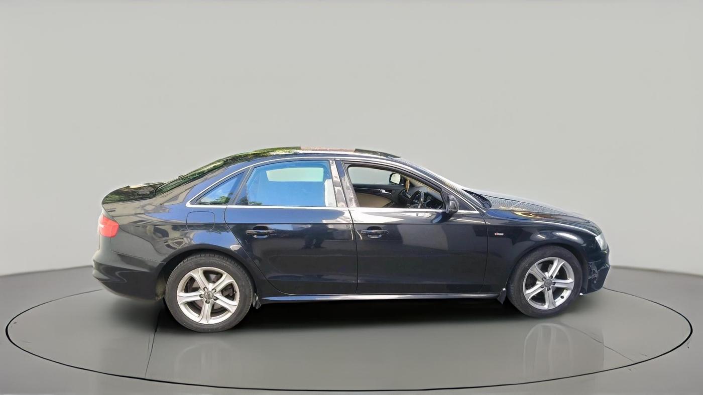2013 Audi A4 2.0 TDI S LINE, Diesel, Automatic, 68,887 km, exterior