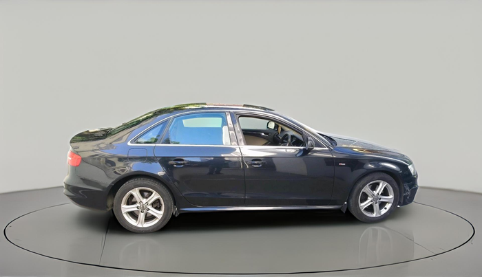 2013 Audi A4 2.0 TDI S LINE, Diesel, Automatic, 68,887 km, exterior