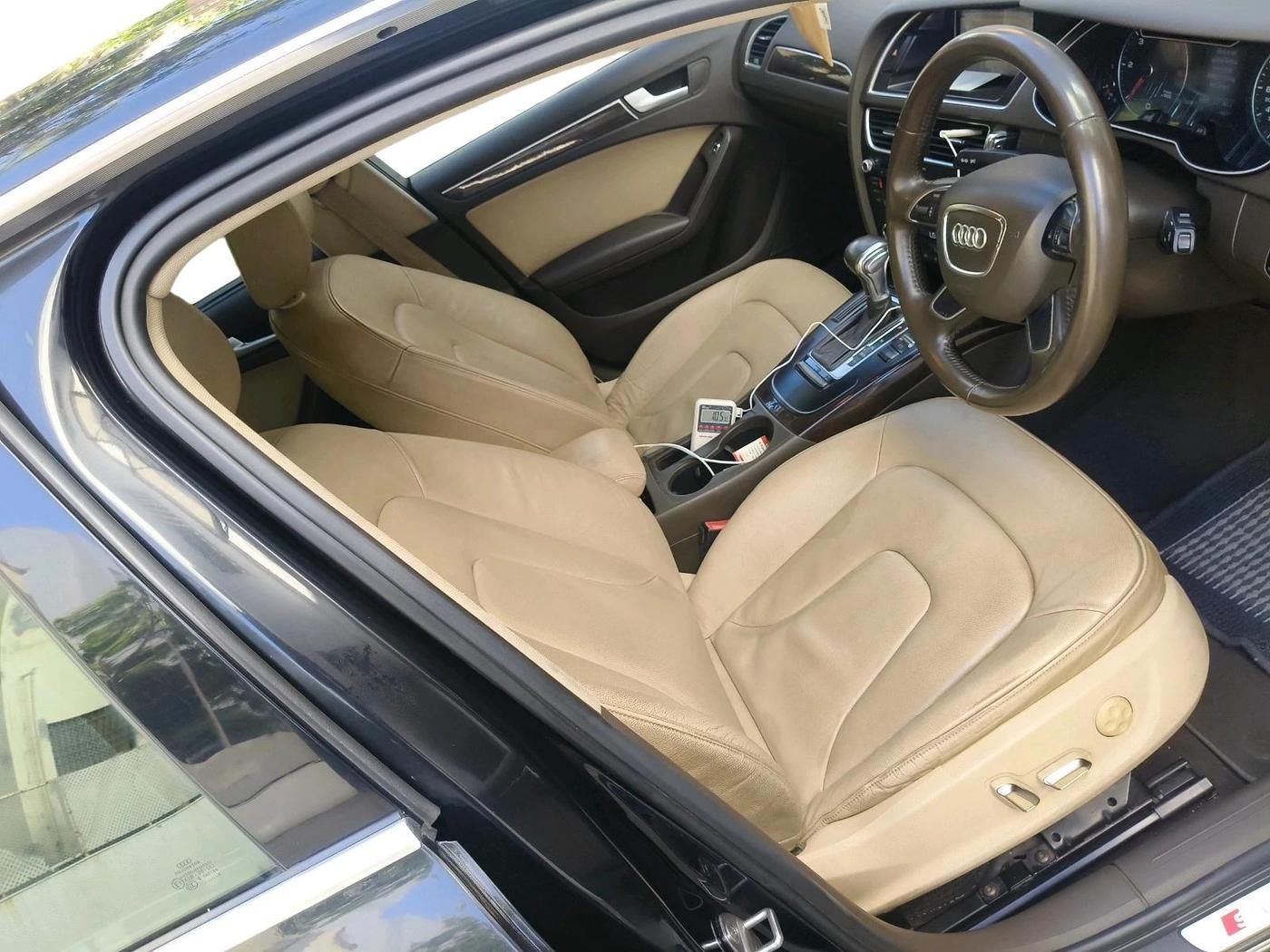 2013 Audi A4 2.0 TDI S LINE, Diesel, Automatic, 68,887 km, interior