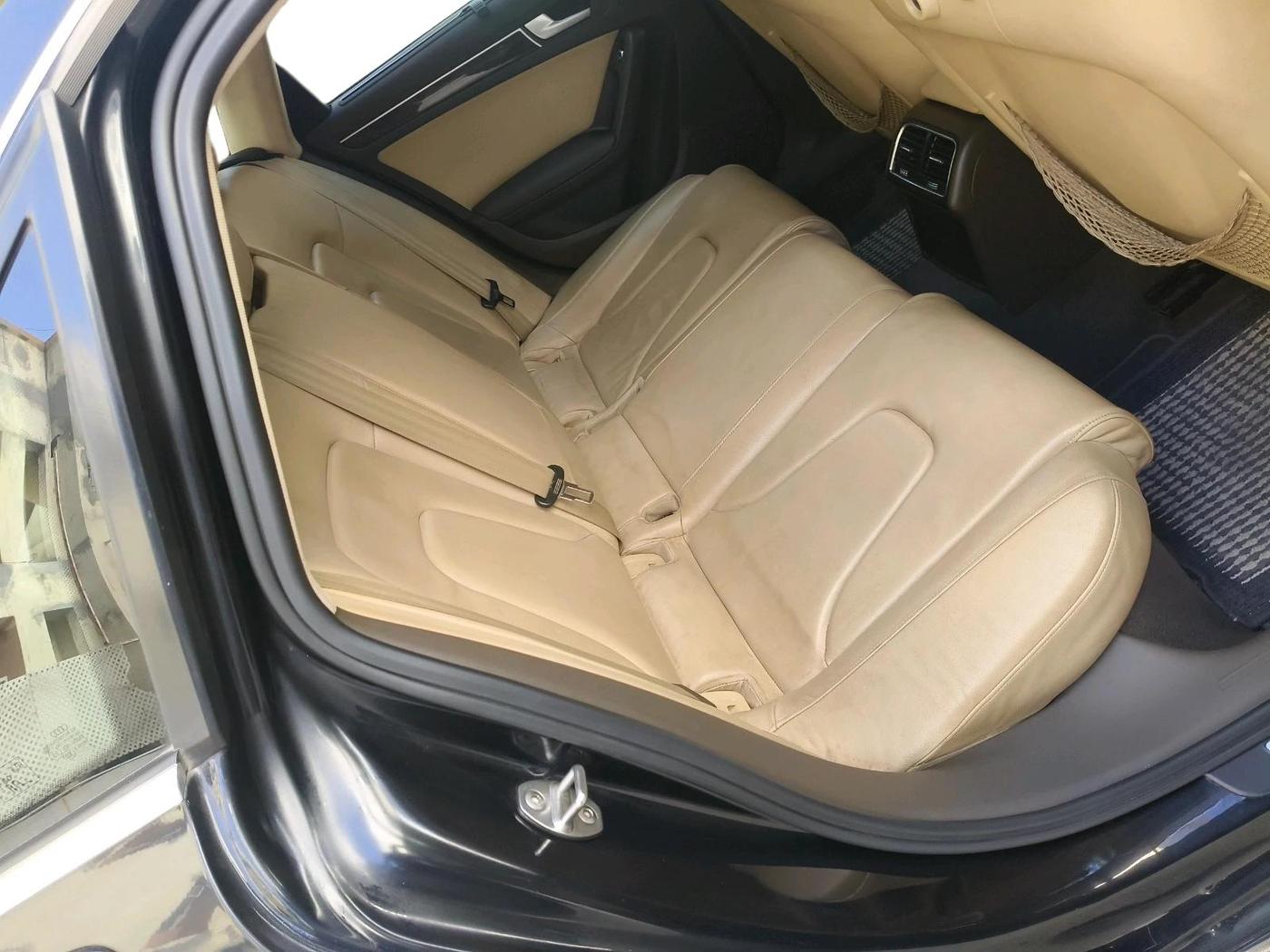 2013 Audi A4 2.0 TDI S LINE, Diesel, Automatic, 68,887 km, interior