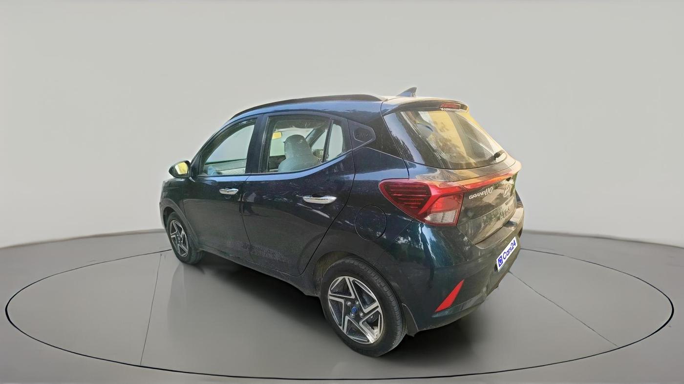2023 Hyundai GRAND I10 NIOS ASTA 1.2 KAPPA VTVT, Petrol, Manual, 14,275 km, exterior