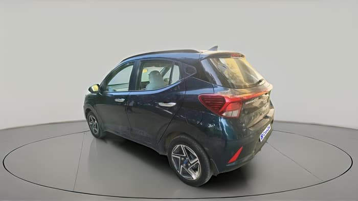 2023 Hyundai GRAND I10 NIOS ASTA 1.2 KAPPA VTVT, Petrol, Manual, 14,275 km, exterior