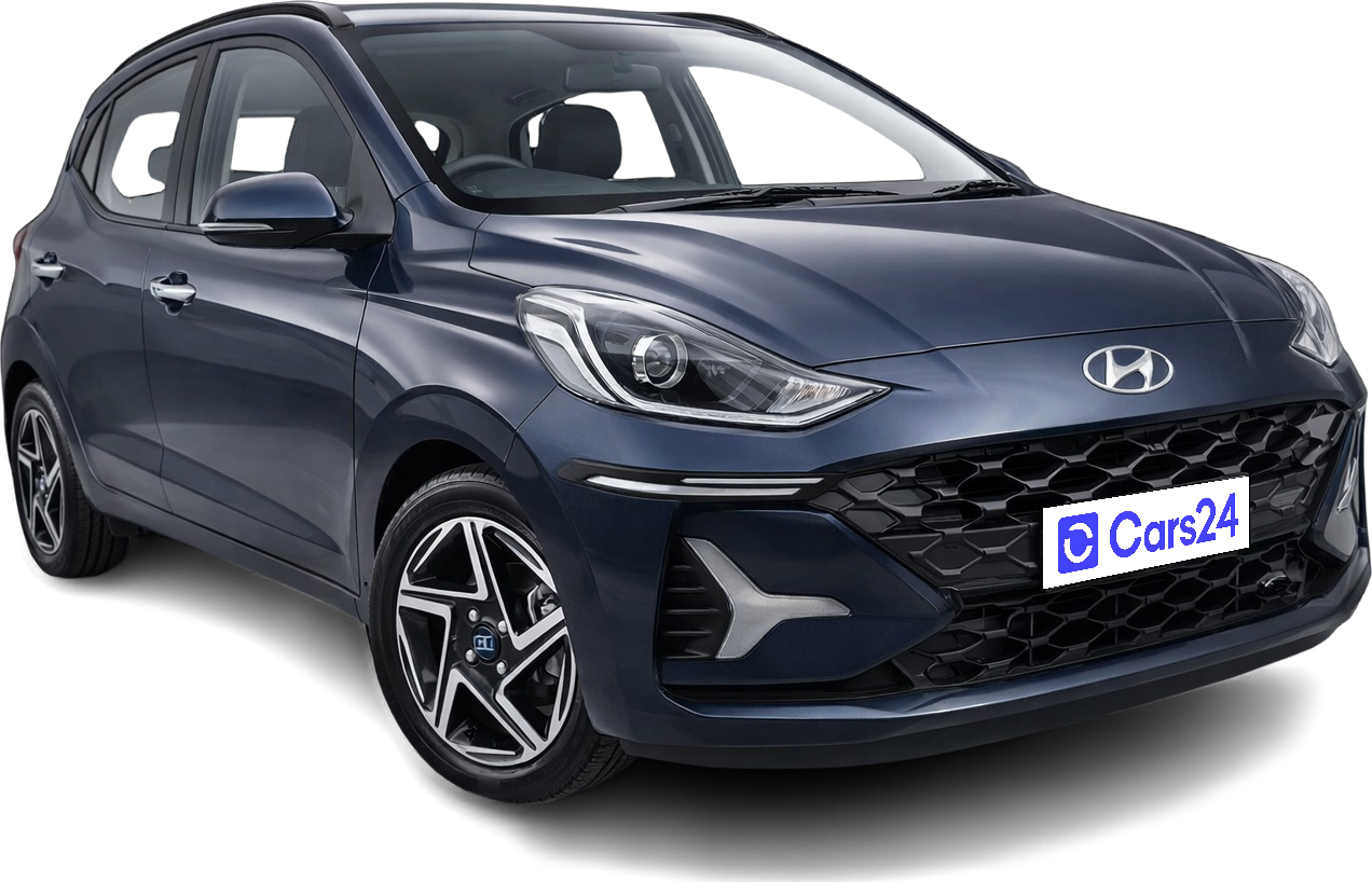 2023 Hyundai GRAND I10 NIOS - Hatchback - Petrol - Manual - ₹7.30 lakh