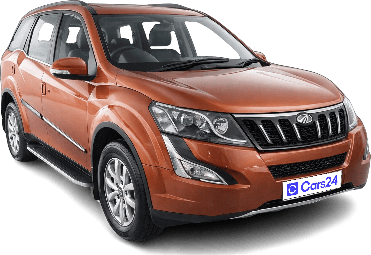 2017 Mahindra XUV500 - SUV - Diesel - Manual - ₹9.50 lakh