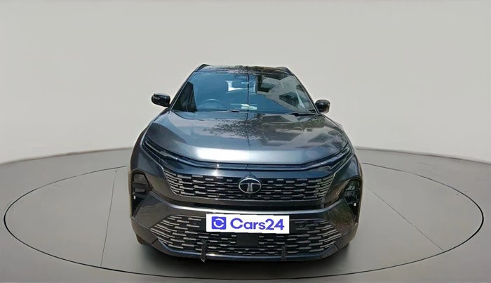 2024 Tata Harrier Fearless Plus AT, Diesel, Automatic, 10,738 km, exterior