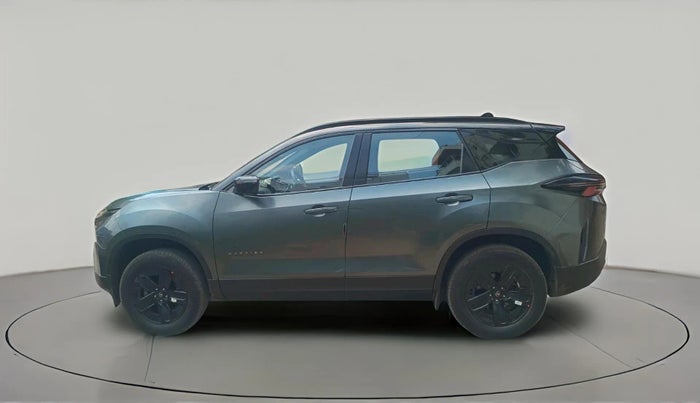 2024 Tata Harrier Fearless Plus AT, Diesel, Automatic, 10,738 km, exterior