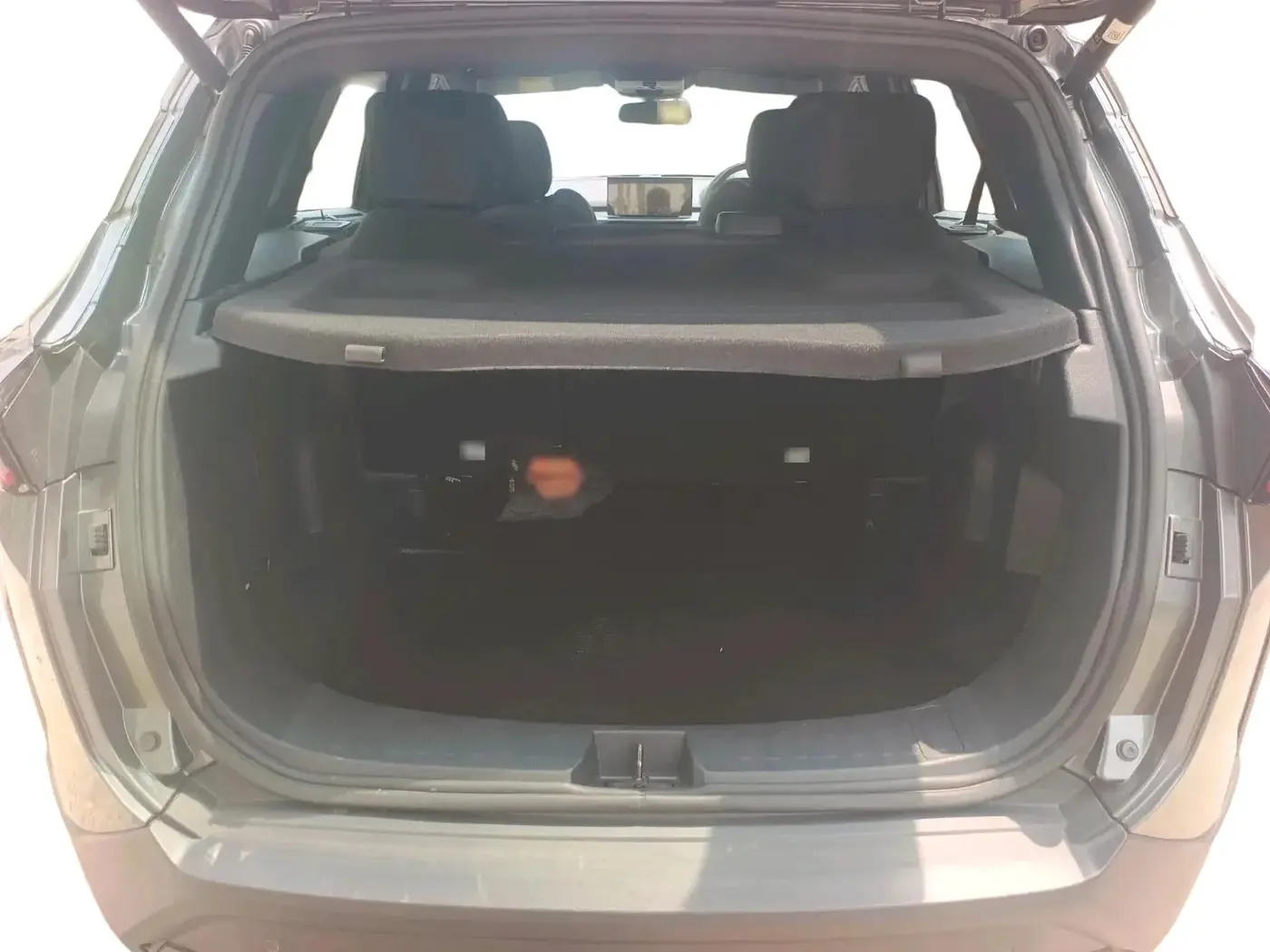 2024 Tata Harrier Fearless Plus AT, Diesel, Automatic, 10,738 km, exterior