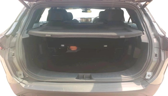 2024 Tata Harrier Fearless Plus AT, Diesel, Automatic, 10,738 km, exterior