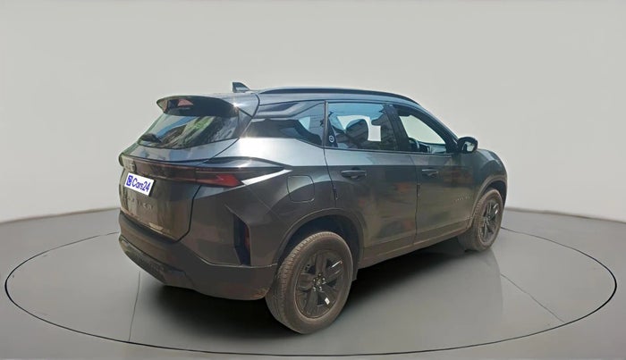 2024 Tata Harrier Fearless Plus AT, Diesel, Automatic, 10,738 km, exterior