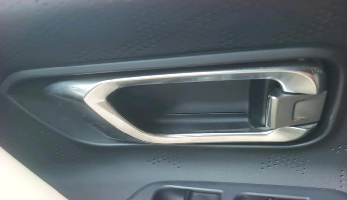 2024 Tata Harrier Fearless Plus AT, Diesel, Automatic, 10,738 km, interior