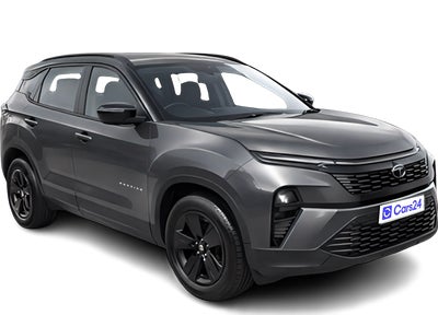 2024 Tata Harrier - SUV - Diesel - Automatic - ₹21.00 lakh
