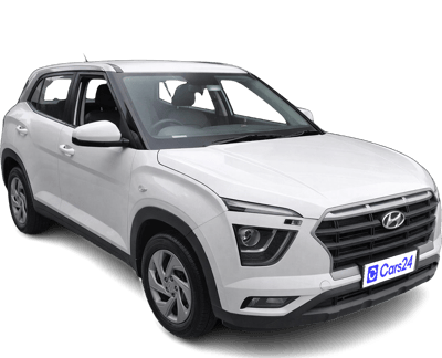 2021 Hyundai Creta - SUV - Diesel - Manual - ₹8.94 lakh