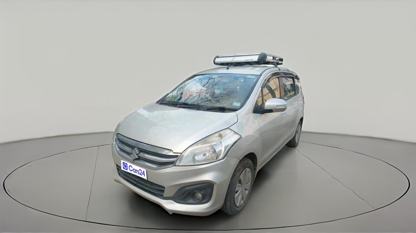 2016 Maruti Ertiga VDI SHVS, Diesel, Manual, 3,20,495 km, exterior