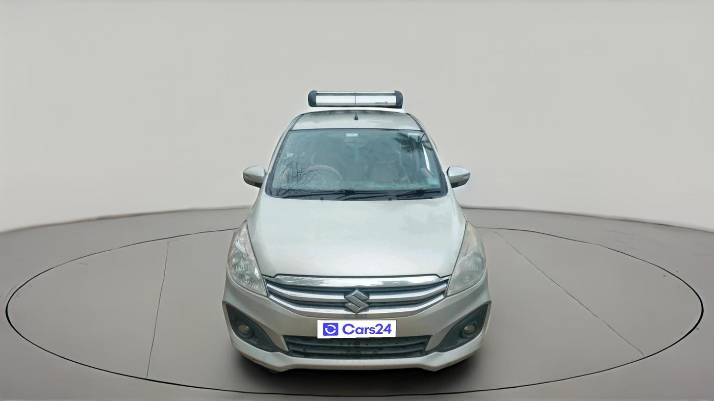 2016 Maruti Ertiga VDI SHVS, Diesel, Manual, 3,20,495 km, exterior