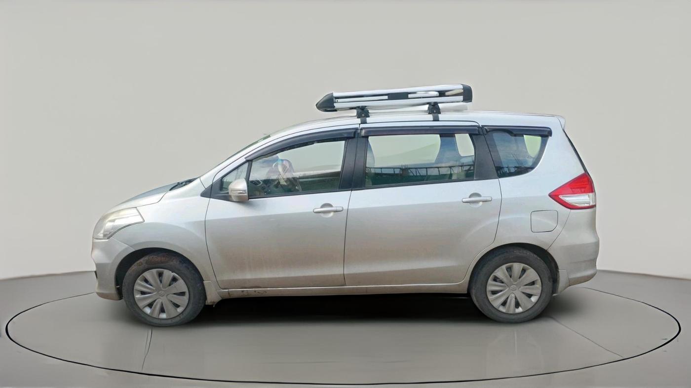 2016 Maruti Ertiga VDI SHVS, Diesel, Manual, 3,20,495 km, exterior