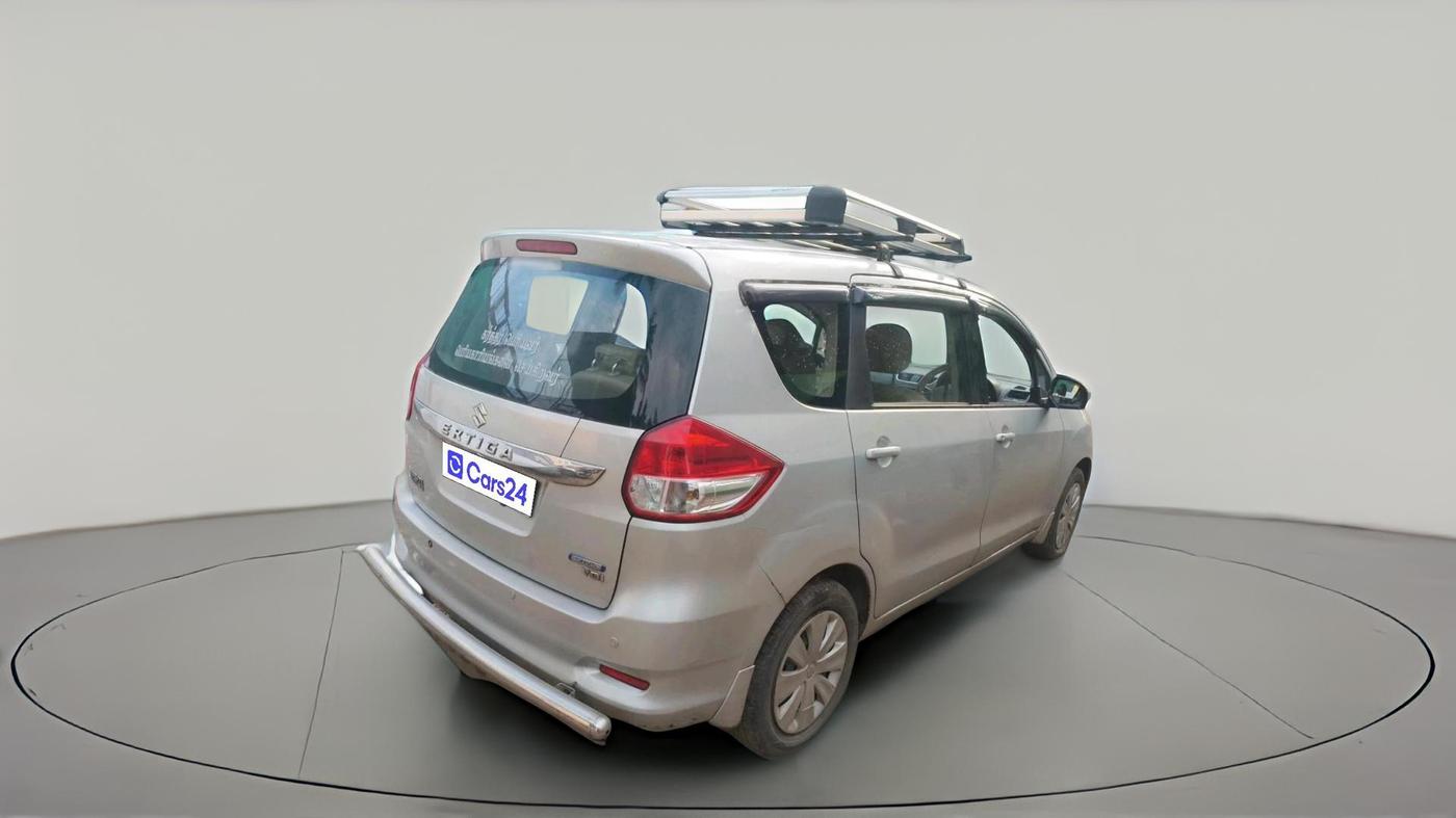 2016 Maruti Ertiga VDI SHVS, Diesel, Manual, 3,20,495 km, exterior