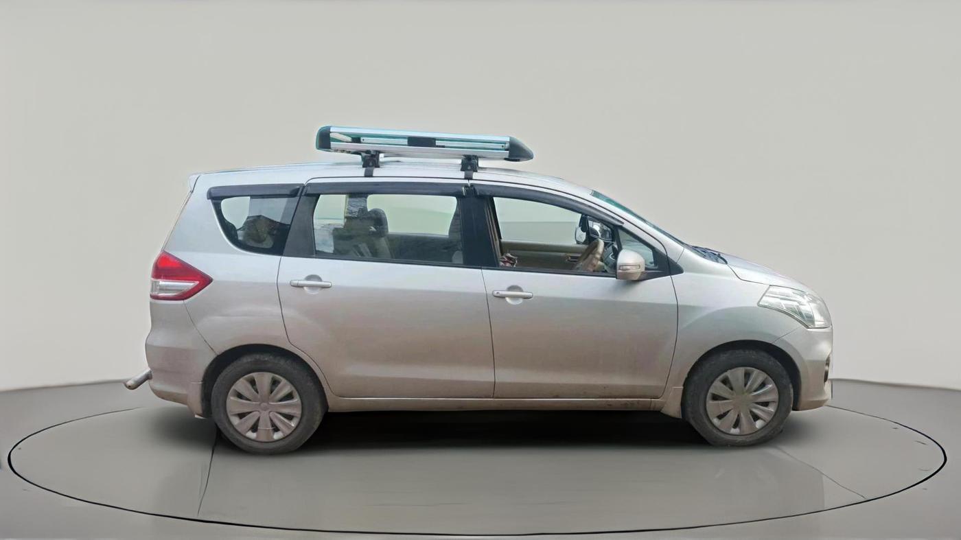 2016 Maruti Ertiga VDI SHVS, Diesel, Manual, 3,20,495 km, exterior