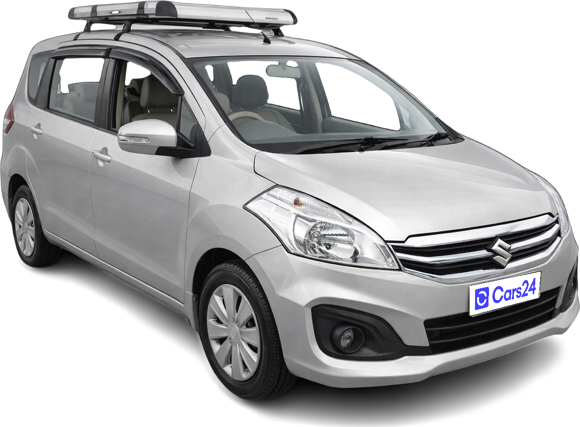 2016 Maruti Ertiga - SUV - Diesel - Manual - ₹6.83 lakh