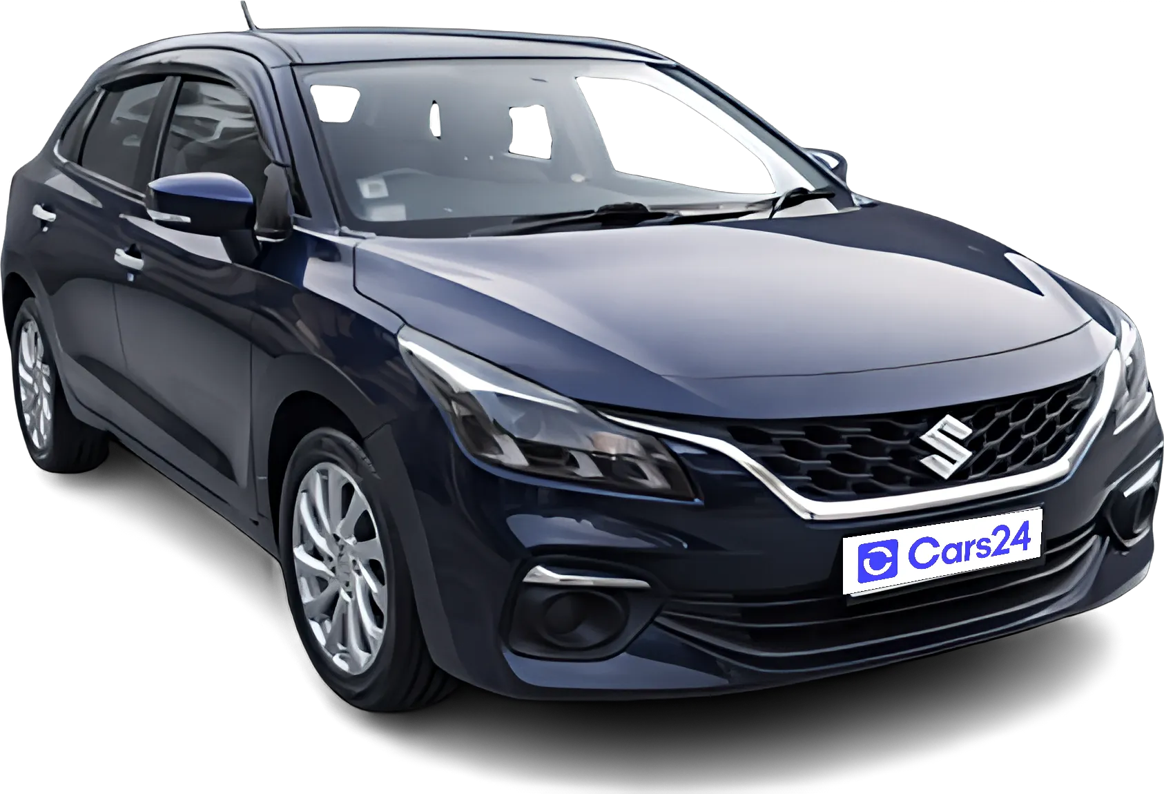 2022 Maruti Baleno - Hatchback - Petrol - Manual - ₹6.25 lakh