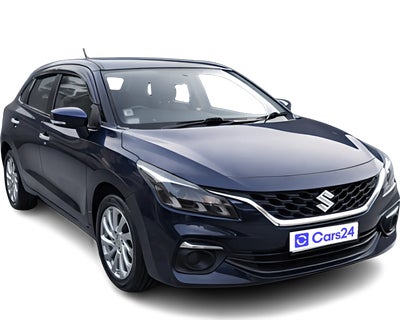 2022 Maruti Baleno - Hatchback - Petrol - Manual - ₹6.25 lakh