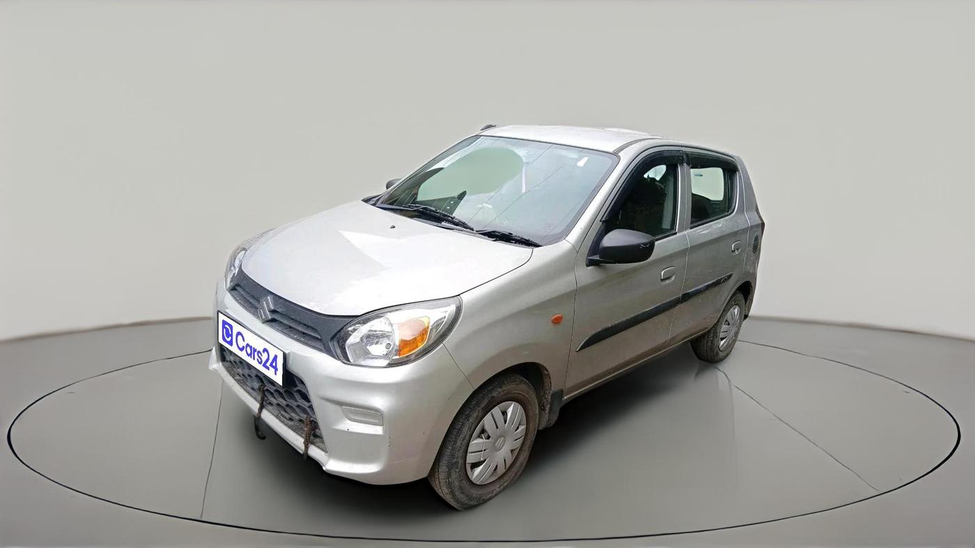 2022 Maruti Alto VXI, Petrol, Manual, 6,997 km, exterior