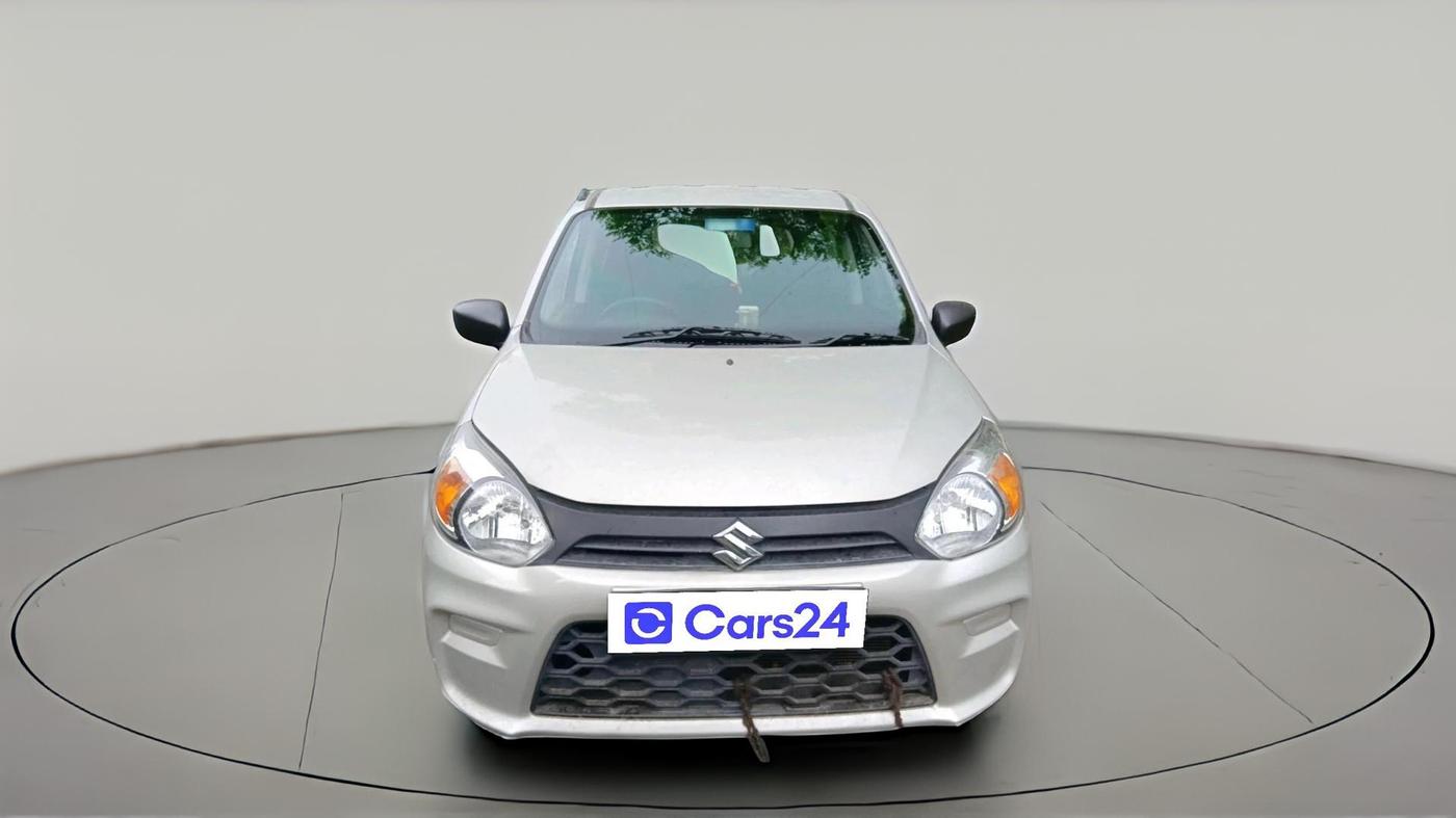 2022 Maruti Alto VXI, Petrol, Manual, 6,997 km, exterior
