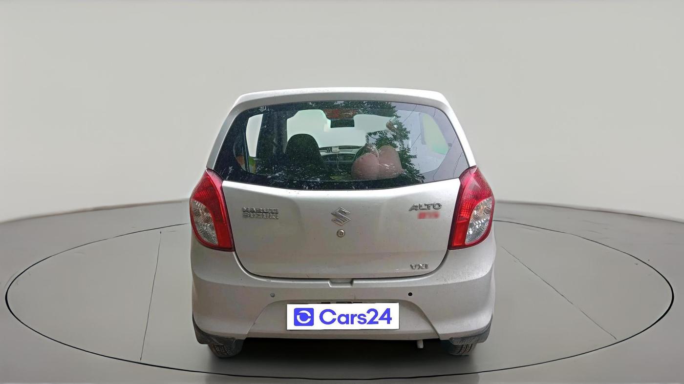 2022 Maruti Alto VXI, Petrol, Manual, 6,997 km, exterior