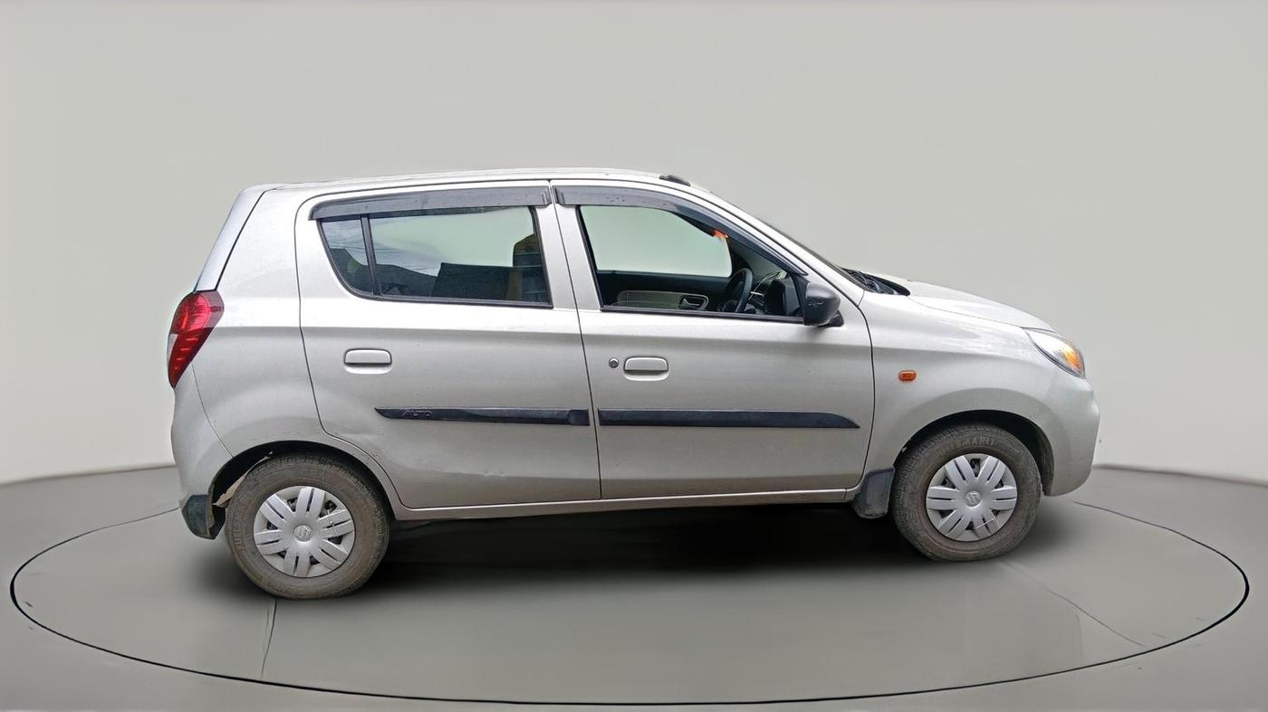 2022 Maruti Alto VXI, Petrol, Manual, 6,997 km, exterior