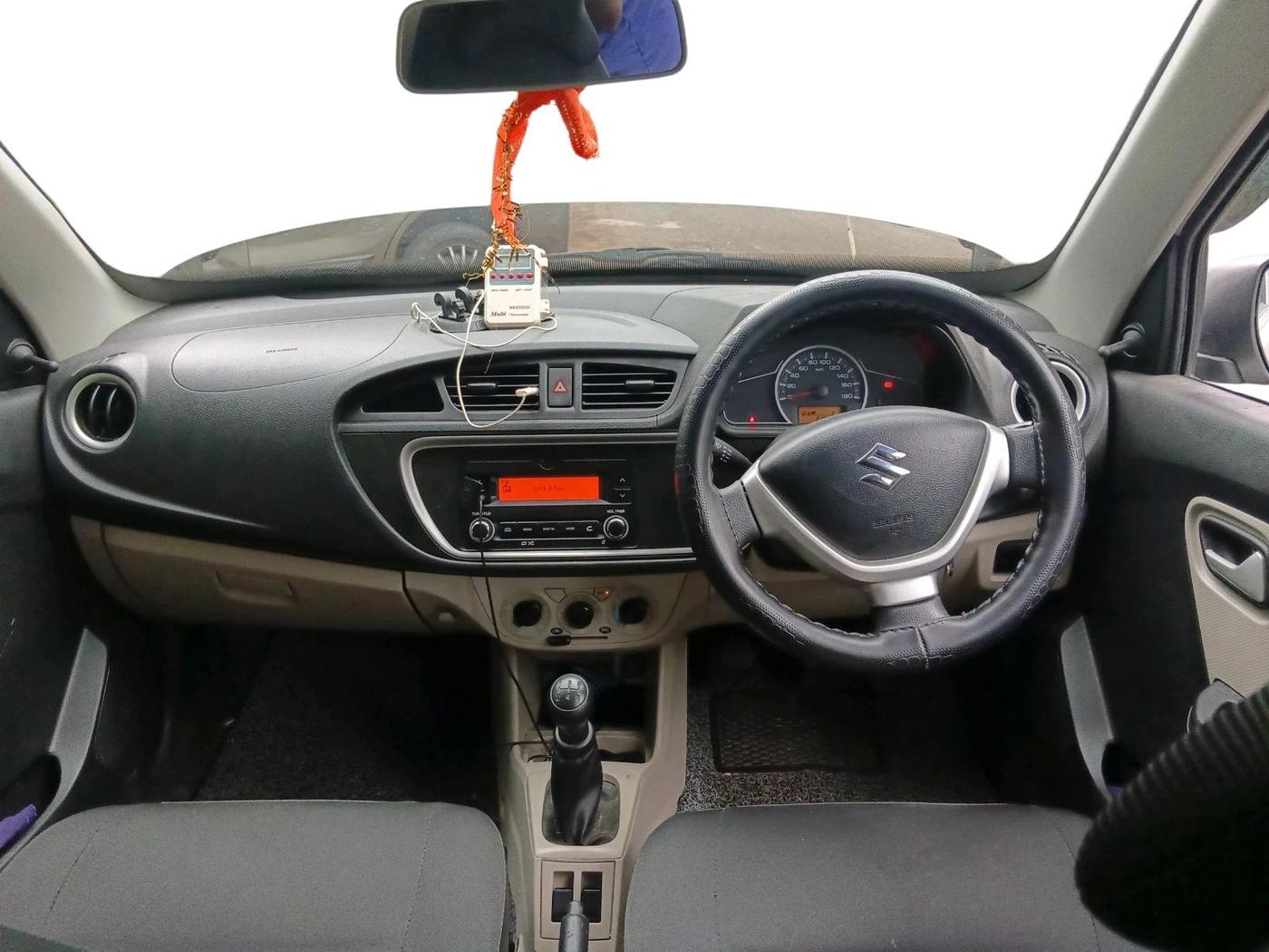 2022 Maruti Alto VXI, Petrol, Manual, 6,997 km, interior