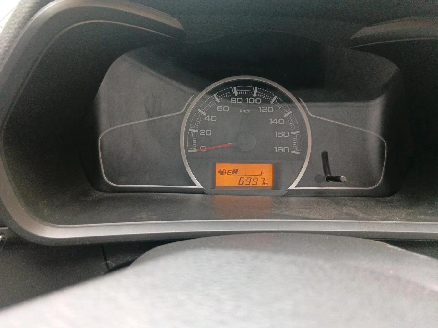 2022 Maruti Alto VXI, Petrol, Manual, 6,997 km, interior
