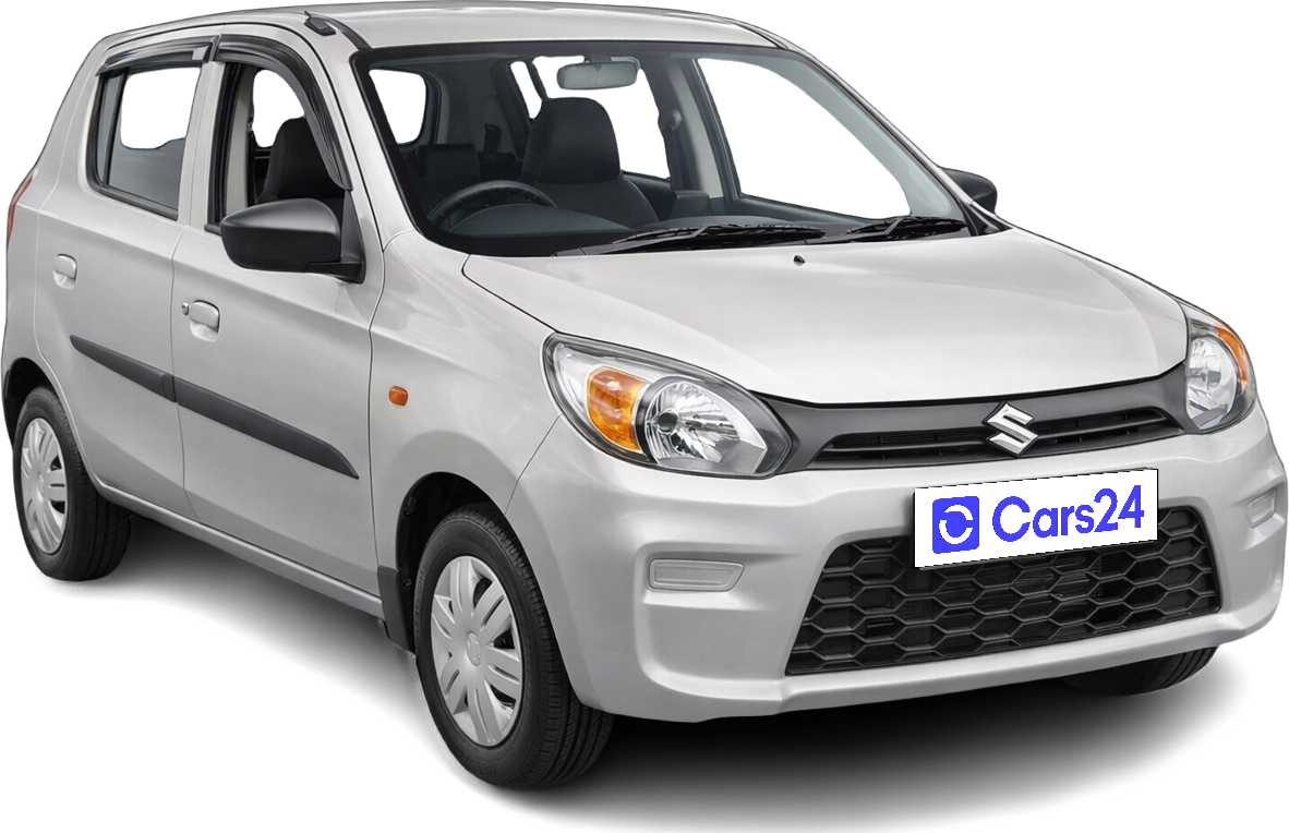 2022 Maruti Alto - Hatchback - Petrol - Manual - ₹3.78 lakh