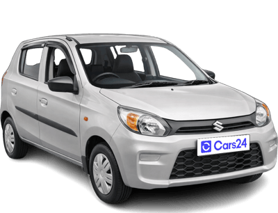 2022 Maruti Alto - Hatchback - Petrol - Manual - ₹3.78 lakh