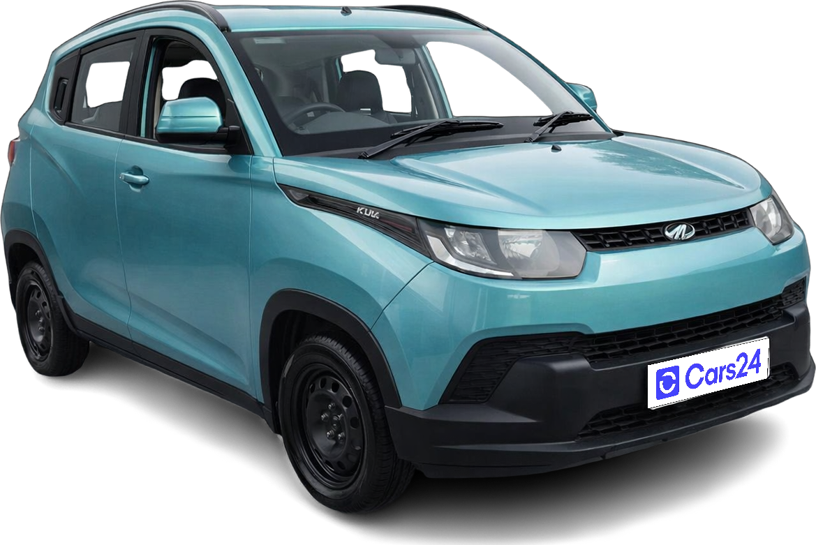 2016 Mahindra Kuv100 - SUV - Petrol - Manual - ₹3.25 lakh