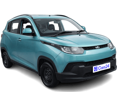 2016 Mahindra Kuv100 - SUV - Petrol - Manual - ₹3.25 lakh