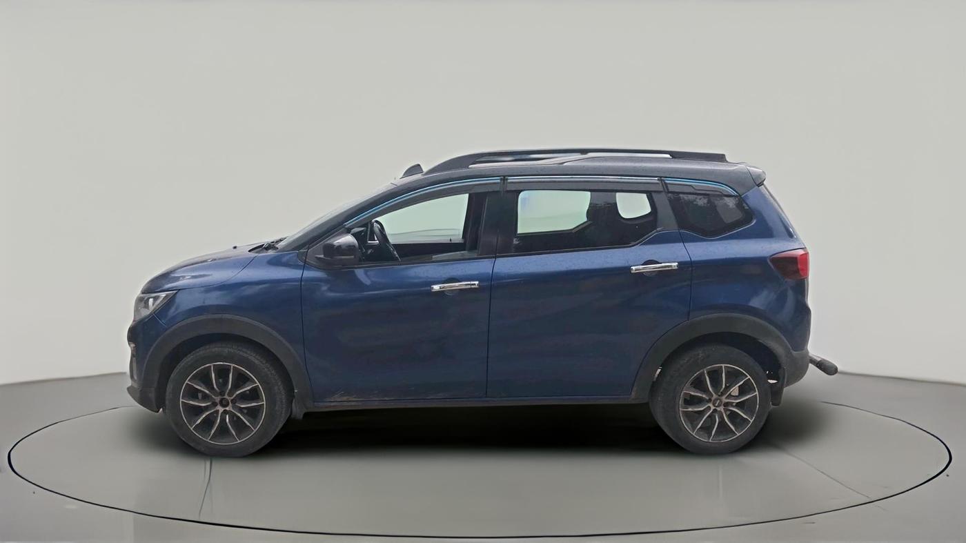 2021 Renault TRIBER RXZ AMT, Petrol, Automatic, 37,694 km, exterior
