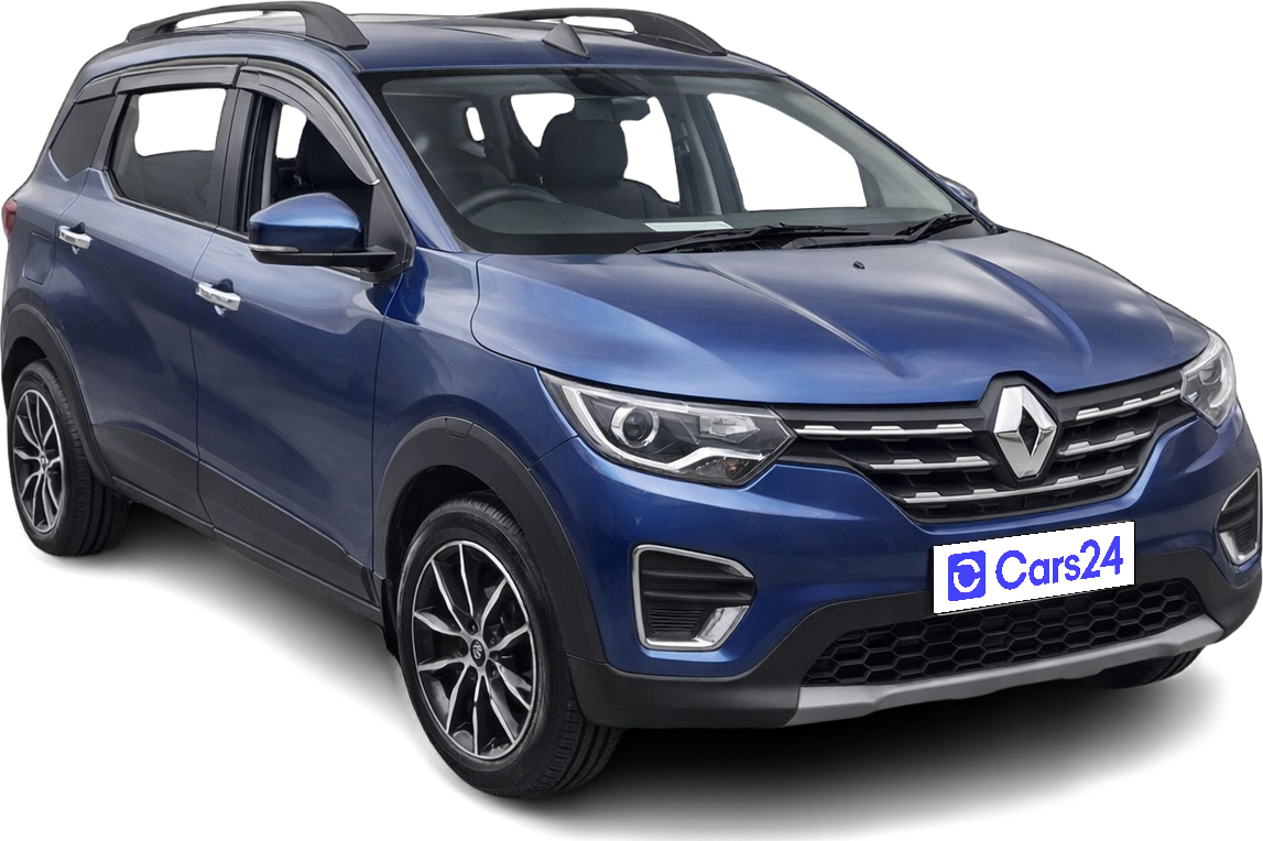 2021 Renault TRIBER - SUV - Petrol - Automatic - ₹5.50 lakh