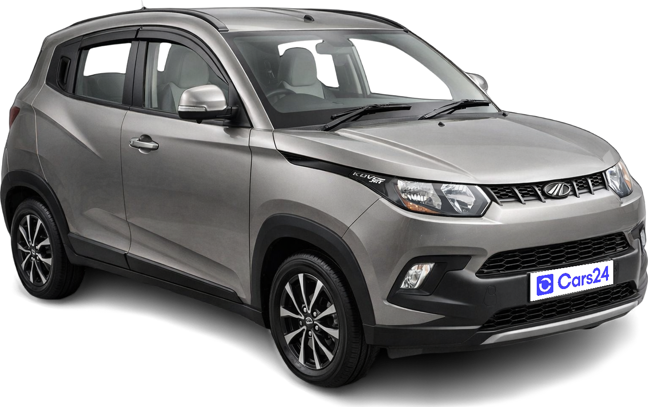 2017 Mahindra KUV 100 NXT - SUV - Diesel - Manual - ₹2.90 lakh