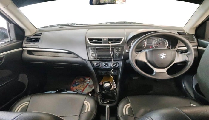 2015 Maruti Swift VDI, Diesel, Manual, 1,13,313 km, interior