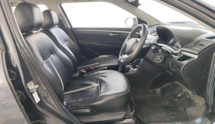 2015 Maruti Swift VDI, Diesel, Manual, 1,13,313 km, interior