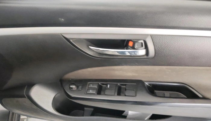 2015 Maruti Swift VDI, Diesel, Manual, 1,13,313 km, interior