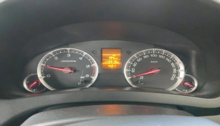 2015 Maruti Swift VDI, Diesel, Manual, 1,13,313 km, interior