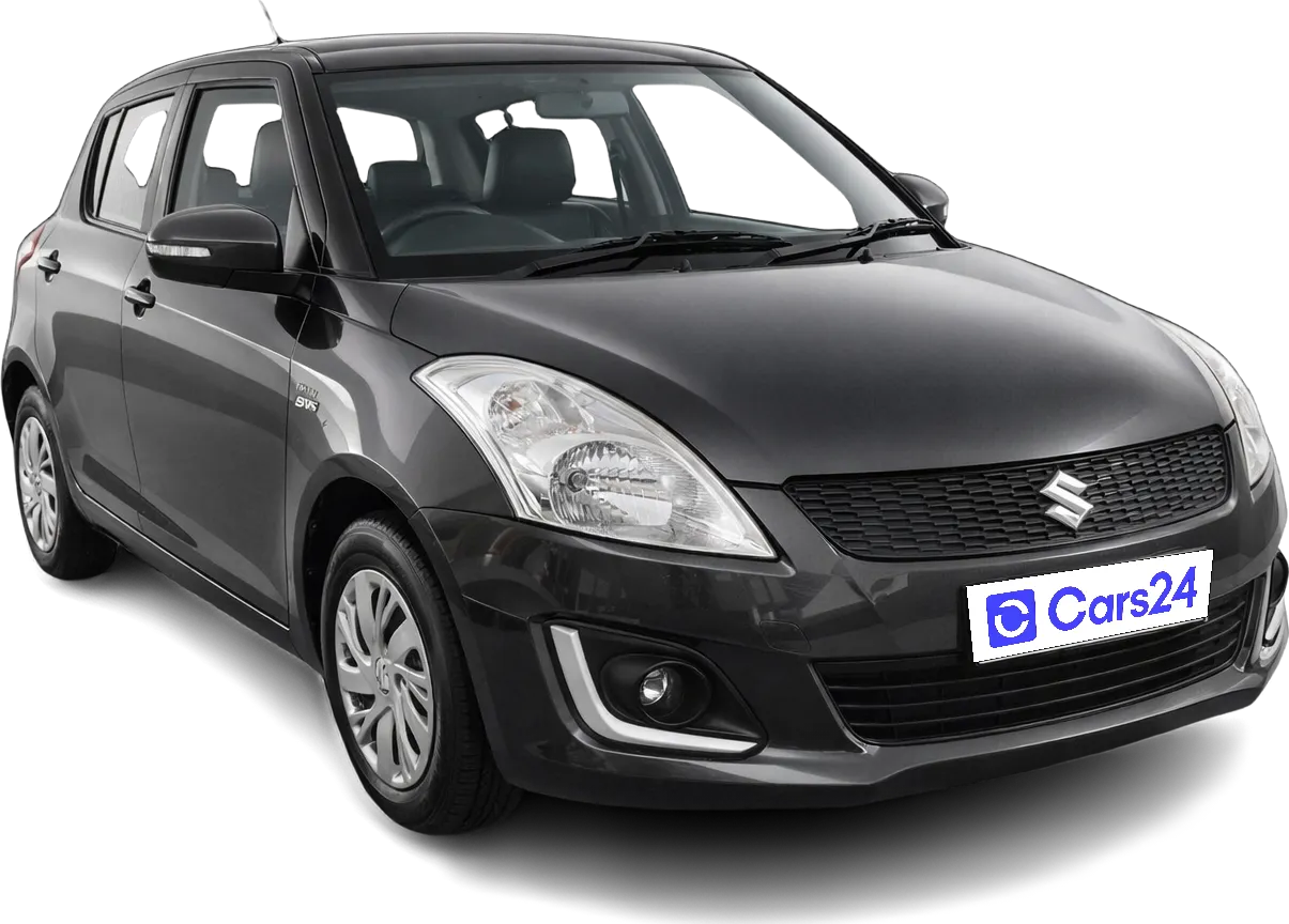 2015 Maruti Swift - Hatchback - Diesel - Manual - ₹4.15 lakh