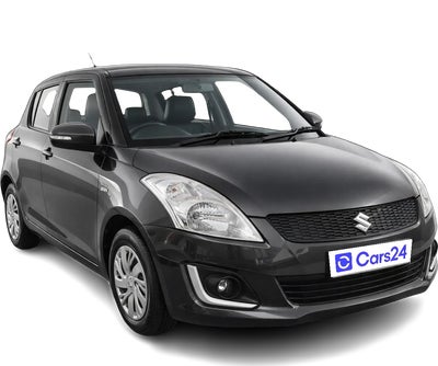 2015 Maruti Swift - Hatchback - Diesel - Manual - ₹4.15 lakh
