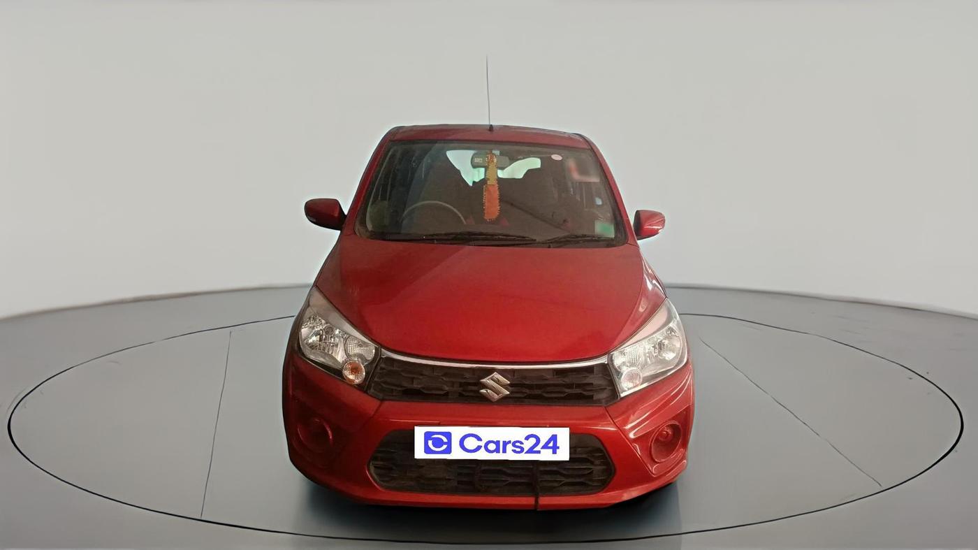 2021 Maruti Celerio ZXI AMT, Petrol, Automatic, 21,725 km, exterior