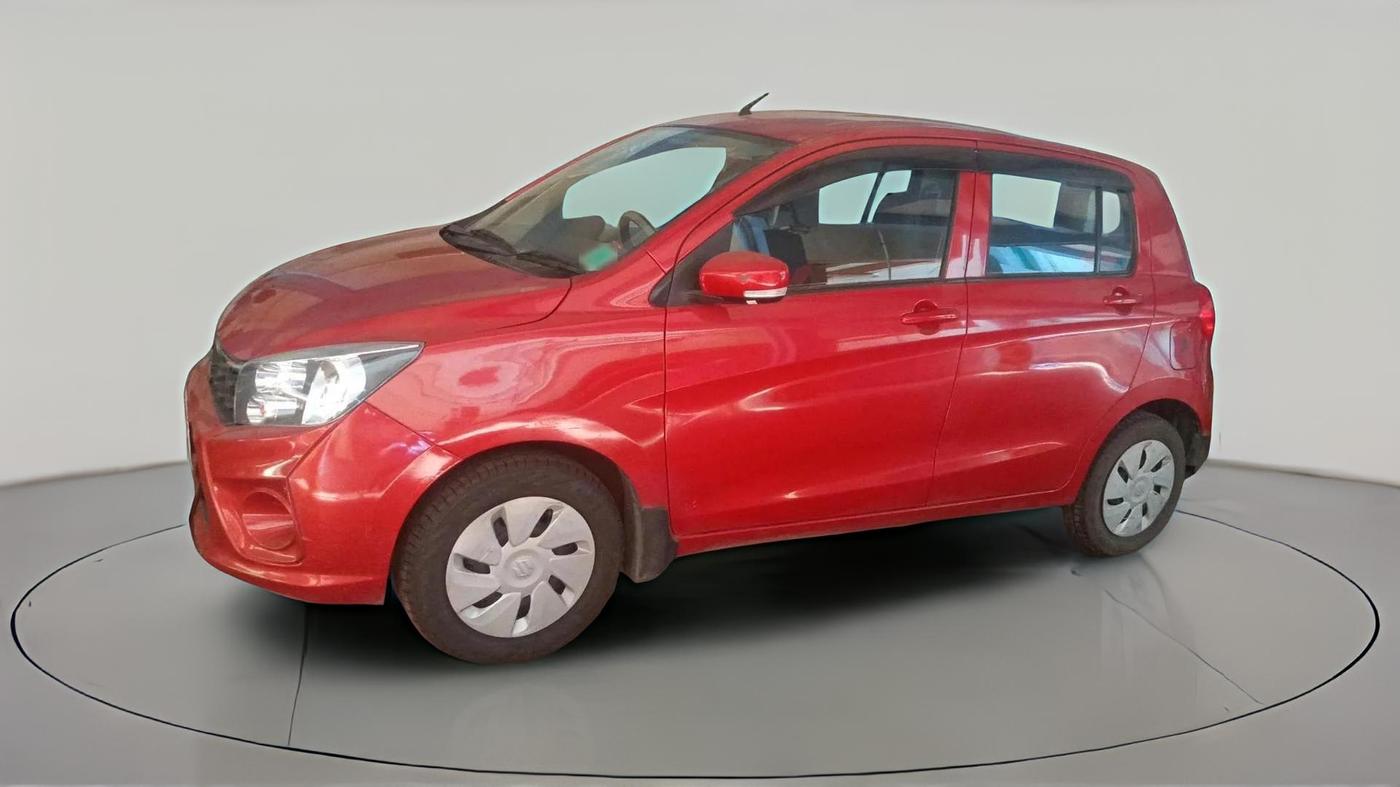 2021 Maruti Celerio ZXI AMT, Petrol, Automatic, 21,725 km, exterior